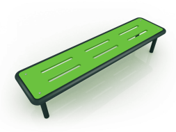 Детская тренировка Скамья Сити