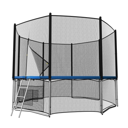 Батут UNIX line 10 ft Classic (outside) диаметр 305 см с защитной сеткой оптом, фото 3