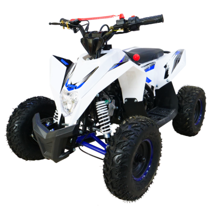 Детский квадроцикл MOTAX GEKKON 90 cc 1+1 (Реверс) оптом, фото 4