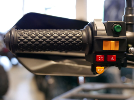 Квадроцикл LONCIN Xwolf 550L (ПСМ) оптом, фото 9