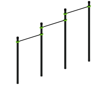 Уличный воркаут Тройная амбиция 1 оптом, фото 2