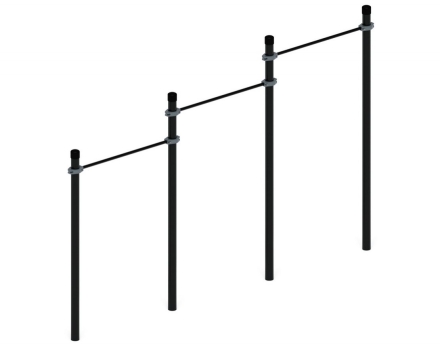 Уличный воркаут Тройная амбиция 1 оптом, фото 3