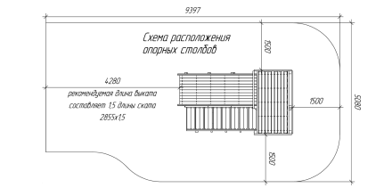 Зимняя горка Савушка Зима 3  оптом, фото 8