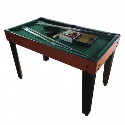 Игровой стол - трансформер DFC REFLEX HM-GT-48202 (9 в 1) оптом, фото 4