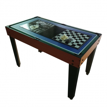 Игровой стол - трансформер DFC REFLEX HM-GT-48202 (9 в 1) оптом, фото 6