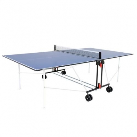 Теннисный стол DONIC INDOOR ROLLER SUN BLUE 16мм оптом, фото 1