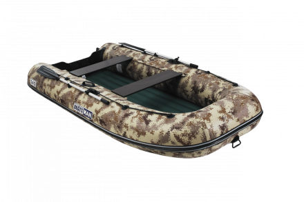 Лодка НДНД Boatsman BT340A камуфляж оптом, фото 1