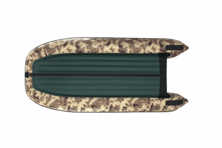 Лодка НДНД Boatsman BT340A камуфляж оптом, фото 2