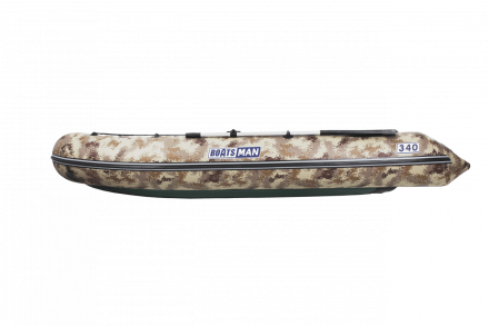Лодка НДНД Boatsman BT340A камуфляж оптом, фото 8