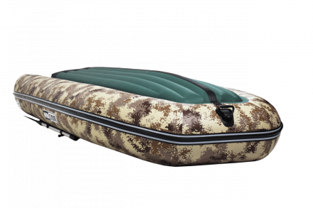Лодка НДНД Boatsman BT340A камуфляж оптом, фото 3