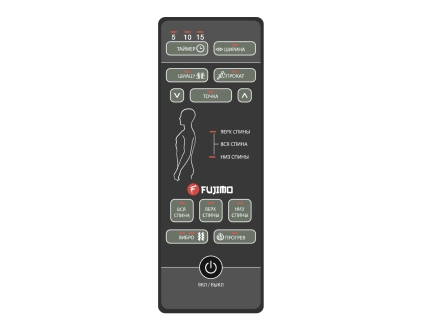 Дизайнерское массажное кресло EGO Max Comfort EG3003 Синий оптом, фото 7