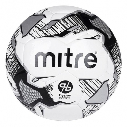 Мяч футбольный тренировочный  &quot;MITRE Calcio Hyperseam&quot;, размер 4 оптом, фото 1