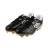 Бутсы ф/б UMBRO SPECIALI 4 SHIELD FG (13 studs) чер/бел/бронз 80682U оптом