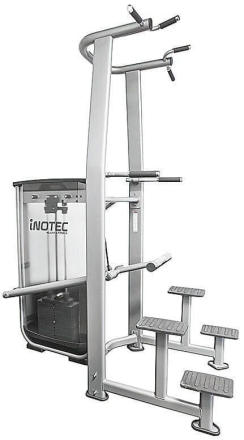 Подтягивание/отжимание с помощью Inotec NL15 оптом, фото 1