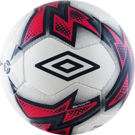 Мяч футзальный профессиональный &quot;UMBRO Neo Futsal Pro&quot;, размер 4 оптом, фото 1