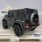 Электромобиль Mercedes-Benz G65 AMG 4WD черный оптом