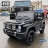 Электромобиль Mercedes-Benz G65 AMG 4WD черный оптом