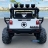 Электромобиль Jeep Wrangler JC666 белый оптом