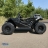 Электромобиль Buggy A707AA 4WD 24V черный спайдер оптом