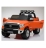 Электромобиль Toyota Tundra JJ2255 оранжевый оптом