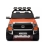 Электромобиль Toyota Tundra JJ2255 оранжевый оптом