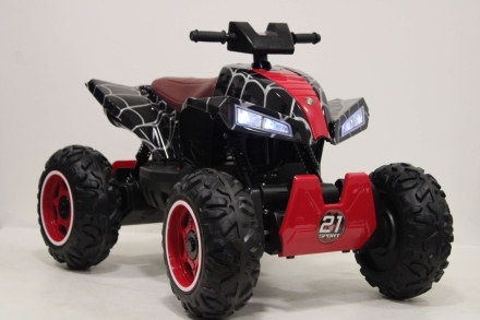 Полноприводный квадроцикл Т777ТТ SPIDER (Белый) T777TT оптом, фото 9