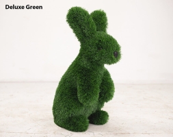 Топиари заяц Бари - газон Deluxe Green, фото 2
