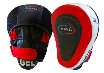 Лапа боксерская AML GEL вогнутая оптом, фото 1