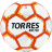 Мяч футб. &quot;TORRES BM 700&quot; арт.F320655, р.5, 32 панели. PU, гибрид. сшив, беж-оранж-сер оптом