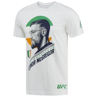 Футболка REEBOK UFC Conor McGregor оптом, фото 1