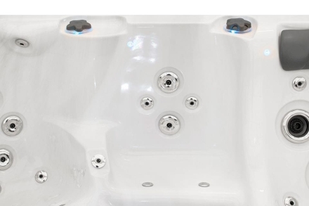 Гидромассажный спа-бассейн Jazzi Pool Montreal SKT329F оптом, фото 2