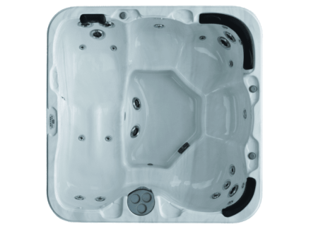 Гидромассажный спа-бассейн Jazzi Pool Montreal SKT329F оптом, фото 1