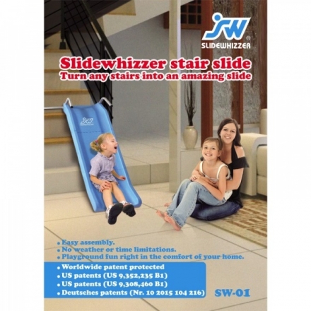 Горка прямая на лестницу DFC SlideWhizzer SW-01 оптом, фото 4