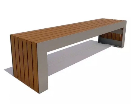 Парковая скамейка Лайн Сосна оптом, фото 4