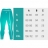 Штаны Smmash smfpan013 оптом