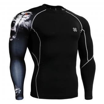 Рашгард Fixgear CP-B18 L/S оптом, фото 1