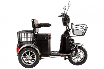 Электротрицикл RuTrike S1 V2 оптом, фото 1
