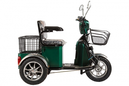 Электротрицикл RuTrike S1 V2 оптом, фото 3