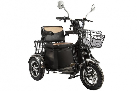 Электротрицикл RuTrike S1 V2 оптом, фото 4