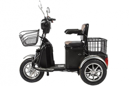 Электротрицикл RuTrike S1 V2 оптом, фото 5