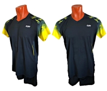 Форма волейбольная CLIFF 1623 графитовая L