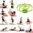 Ремень для йоги GROME fitness EX041 оптом