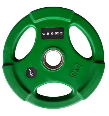 Диск GROME WP074 COLOR-10 кг оптом, фото 1