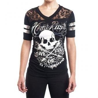 Женская Футболка Headrush heashirt0391 оптом, фото 1