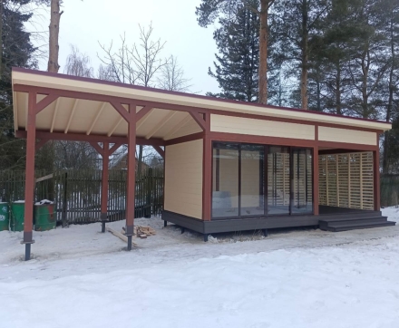 Летняя кухня ГРЕЙ оптом, фото 9