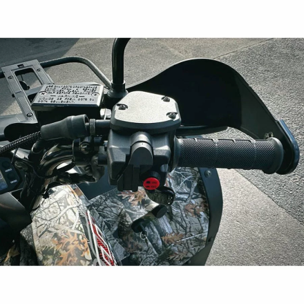 Квадрицикл Baltmotors Striker 700 EFI оптом, фото 8