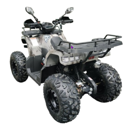 Квадроцикл GRIZLIK T200 LUX оптом, фото 3