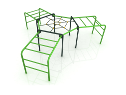 Детская тренировка Спортзал в джунглях, фото 1