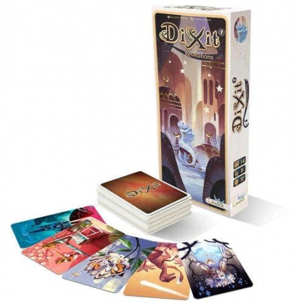 Настольная игра Диксит 7 (Dixit 7) оптом, фото 1