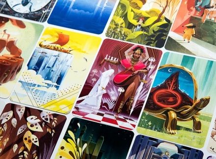 Настольная игра Диксит 7 (Dixit 7) оптом, фото 2